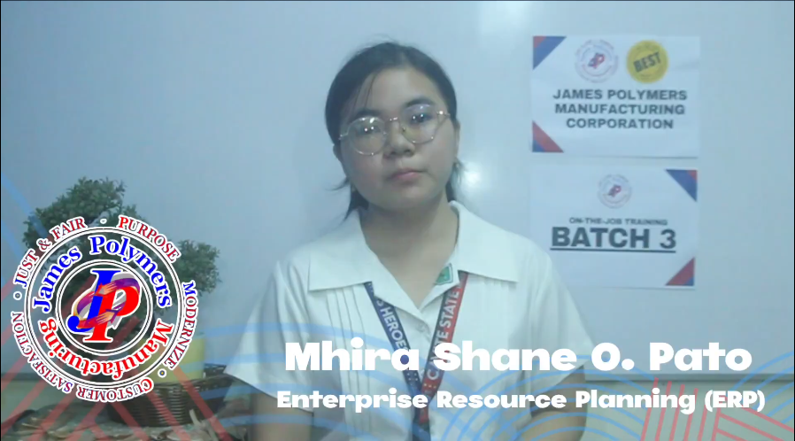 Mhira Shane O. Pato reveals her encouraging journey of determination.